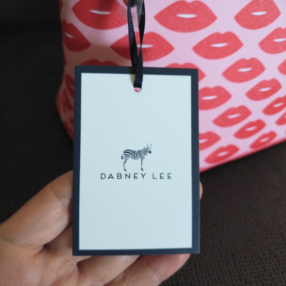 Dabney Lee LIPS💋 Cosmetic💄 Case - NWT - Picture 8 of 9